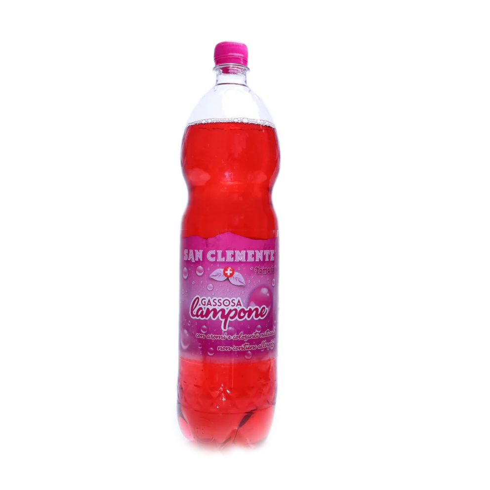 Gazosa lampone