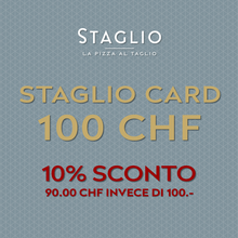 Carica l'immagine nel visualizzatore di Gallery, Staglio Card
