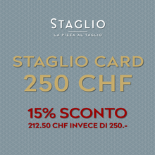 Carica l'immagine nel visualizzatore di Gallery, Staglio Card
