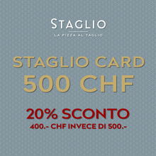 Carica l'immagine nel visualizzatore di Gallery, Staglio Card
