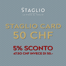 Carica l'immagine nel visualizzatore di Gallery, Staglio Card

