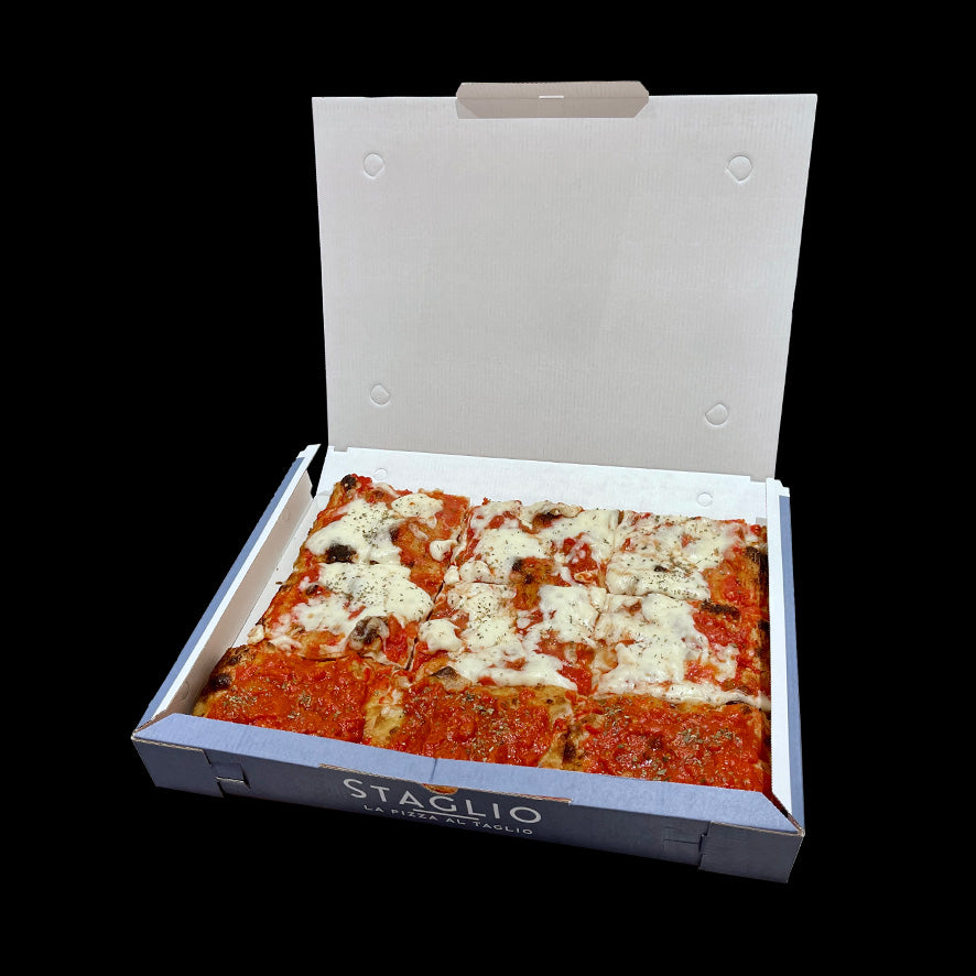 Pizza taglio Staglio Family Box