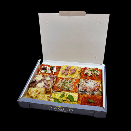Pizza al taglio Staglio Pizza Box