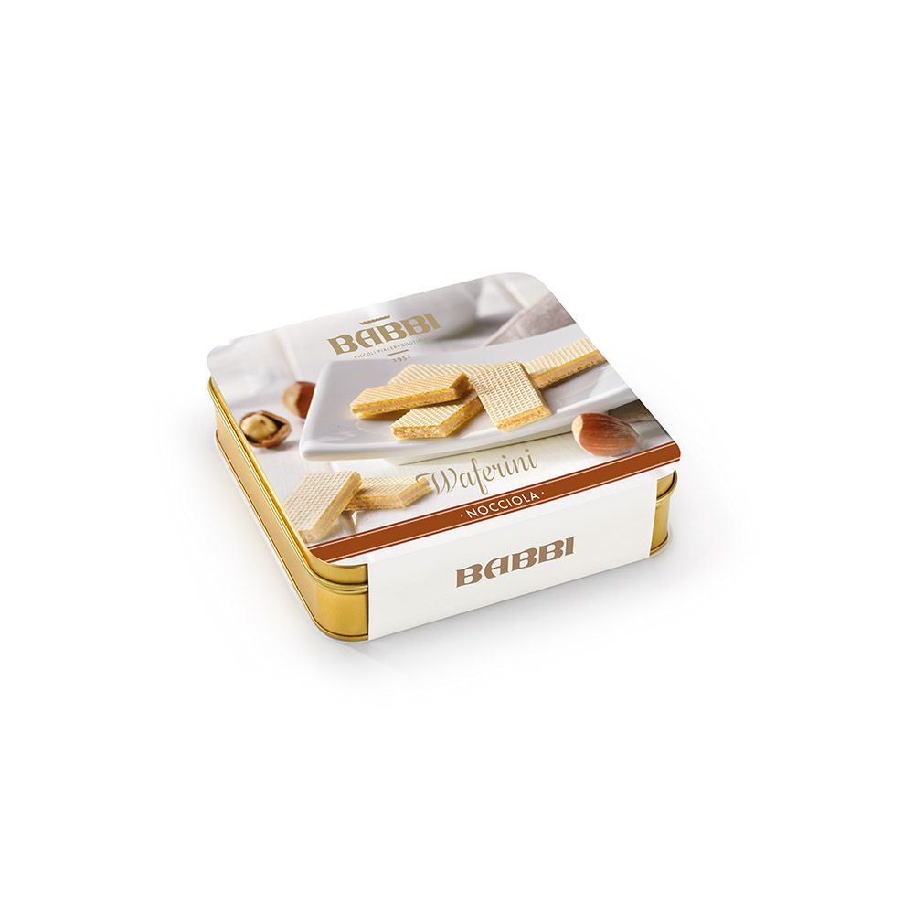 Waferini Oro Nocciola
